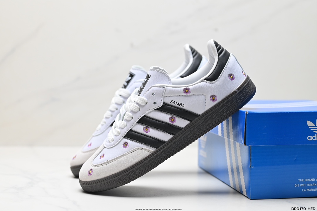 Adidas Samba Shoes